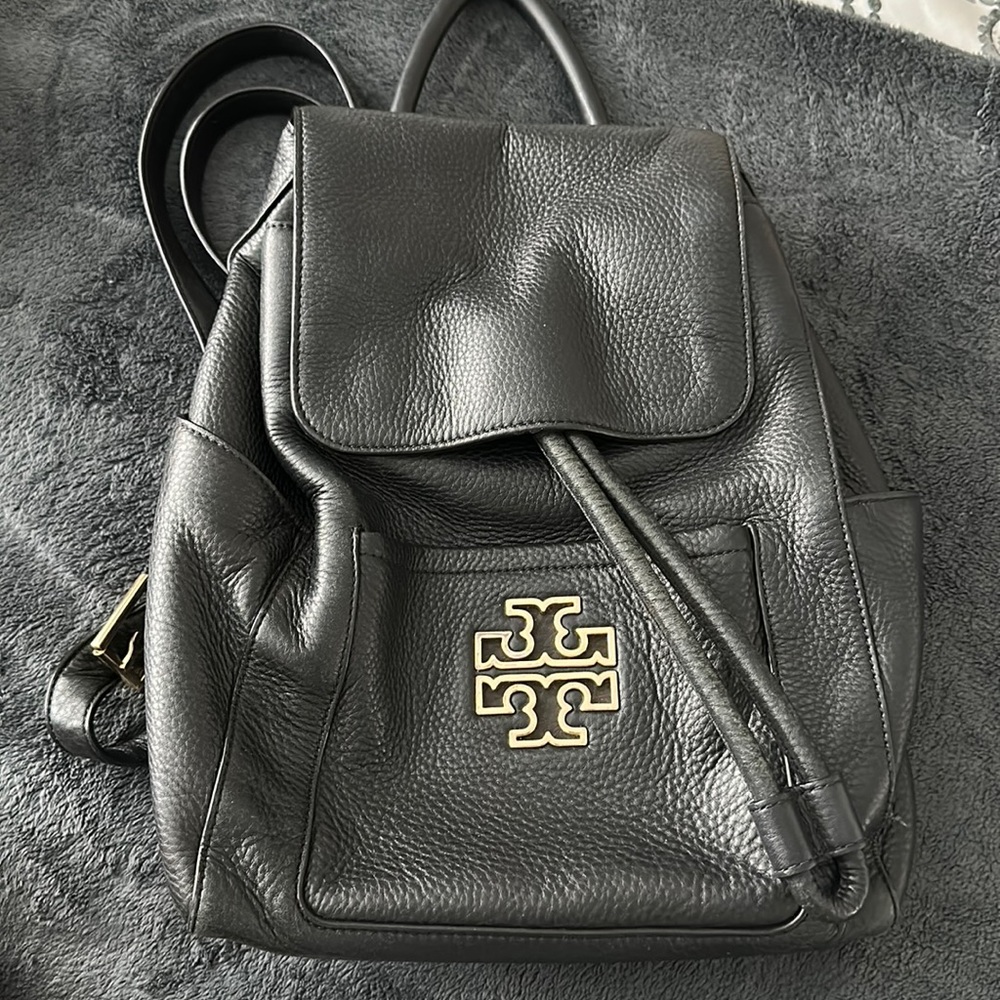 Tory Burch used backpack